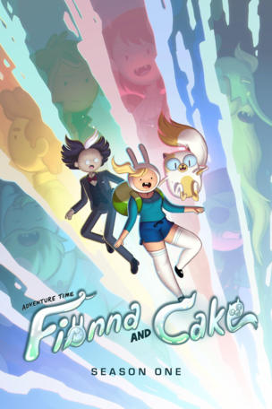 Adventure Time: Fionna & Cake_0001