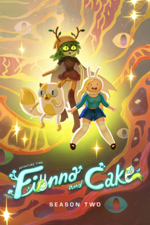 Adventure Time: Fionna & Cake_0002