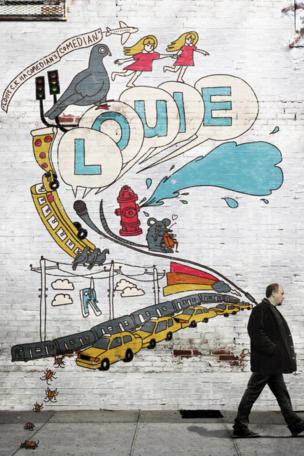 Oh Louie / Tickets