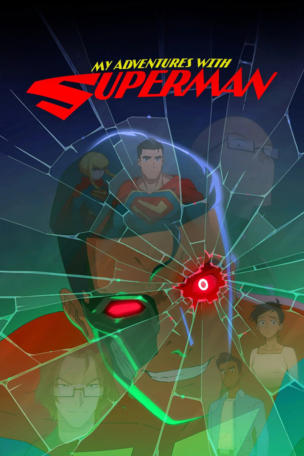 My Adventures with Superman_0003