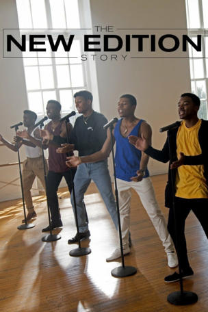 New Edition Story