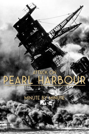 Attack on Pearl Harbor: Minute by Minute_0001