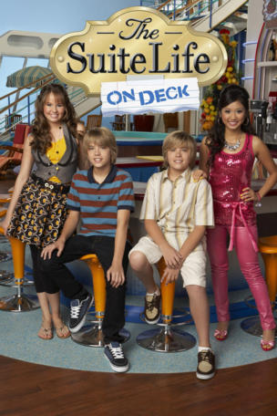 Maddie On Deck
