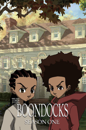 The Boondocks_0001