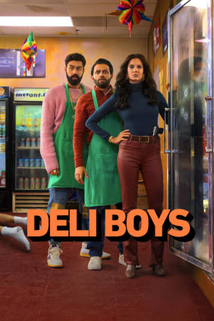 Lucky Boys