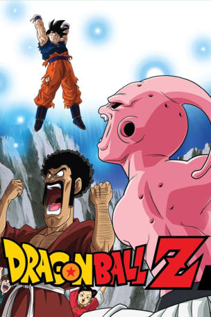Majin-Buu Transforms